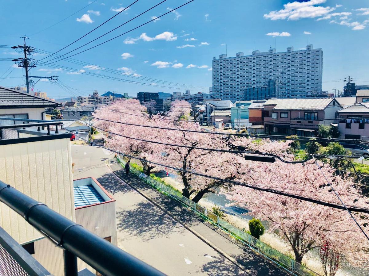 犬山市犬山モダンルーム公寓 外观 照片