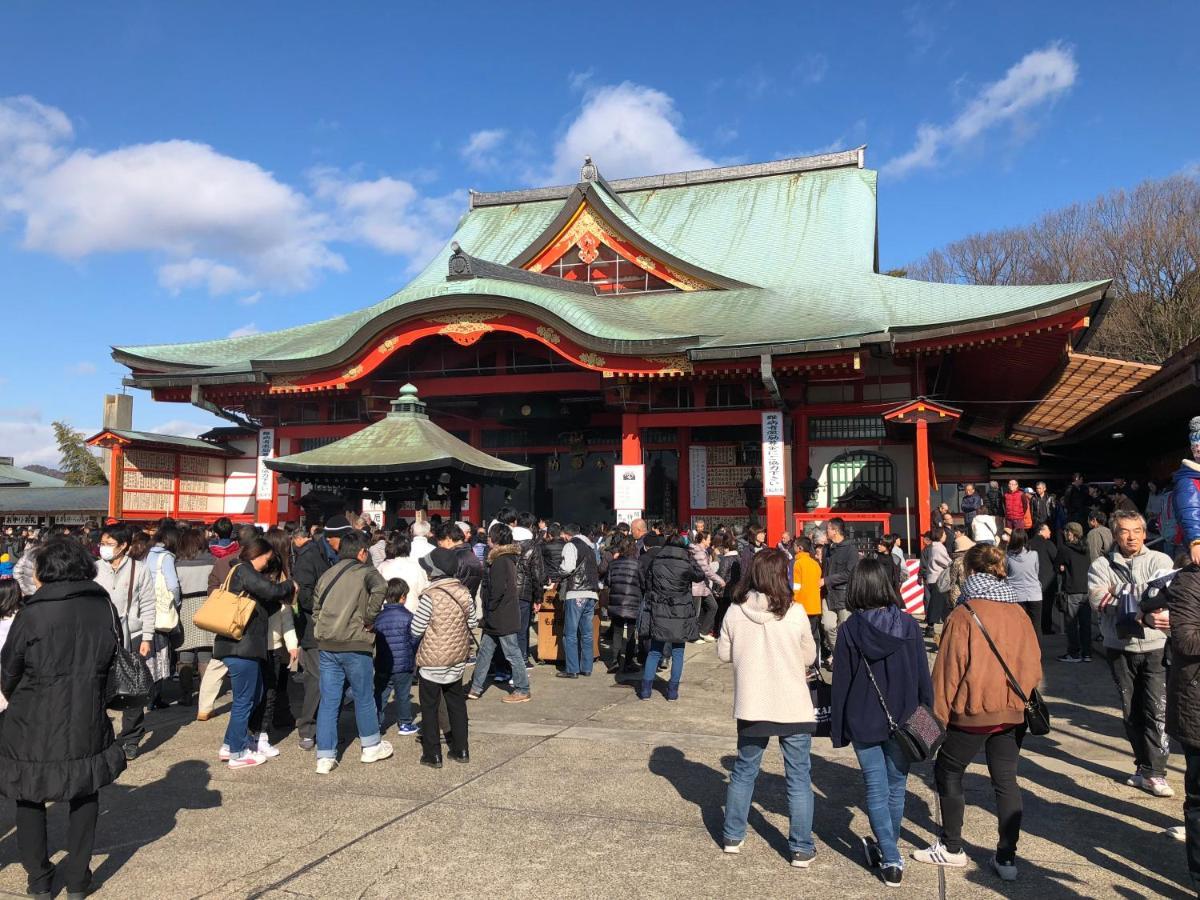 犬山市犬山モダンルーム公寓 外观 照片